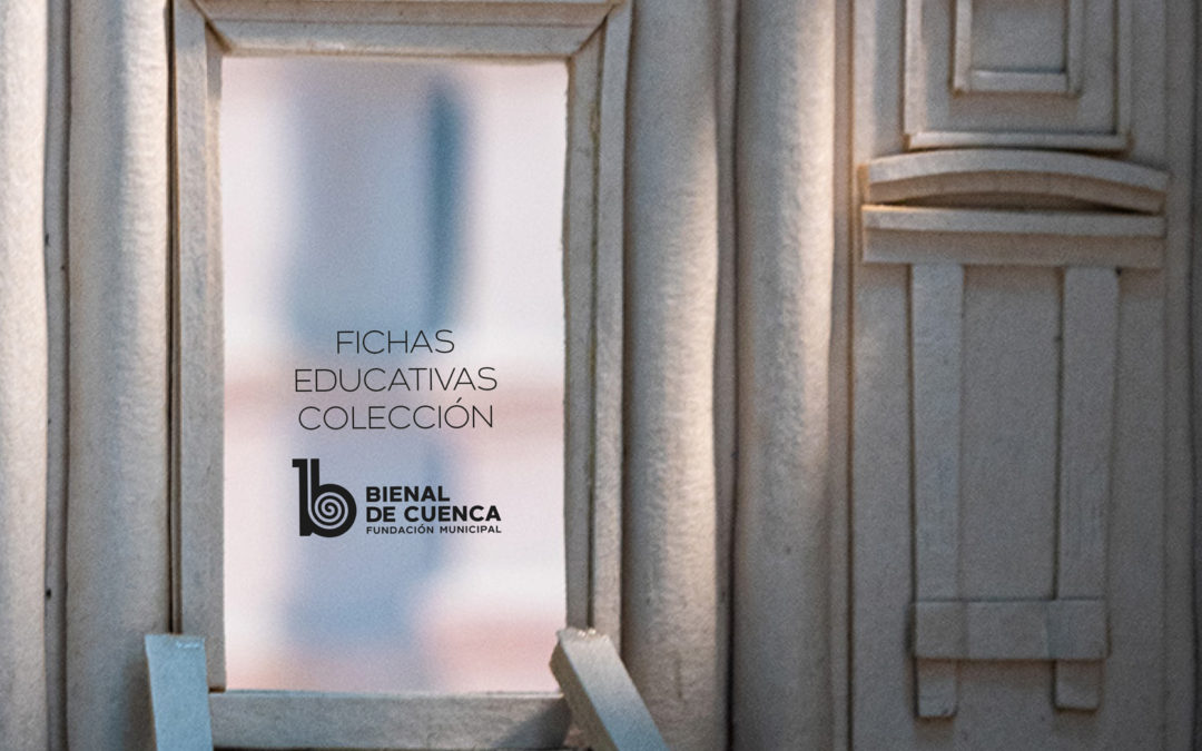 Lanzamiento: Accede de manera gratuita a 22 Fichas educativas de la Colección Bienal
